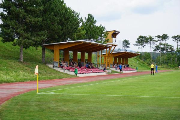 NÖFV-Sportschule - Enzesfeld-Lindabrunn