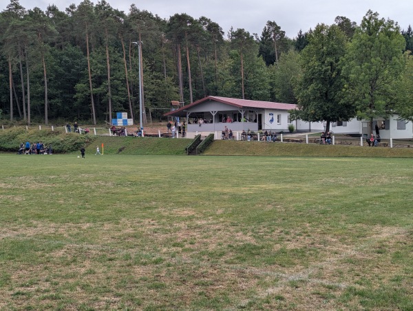 Sportplatz Obersfeld - Eußenheim-Obersfeld