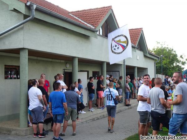 Štadión MFK Rusovce - Bratislava-Rusovce