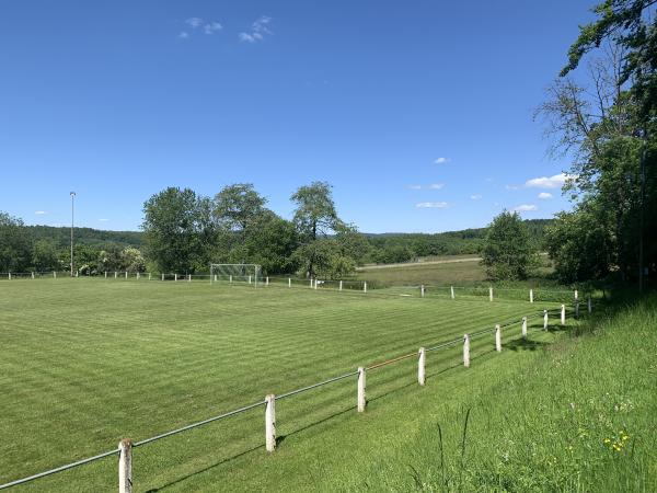 Sportplatz Hermannsbühl - Hirzenhain-Merkenfritz
