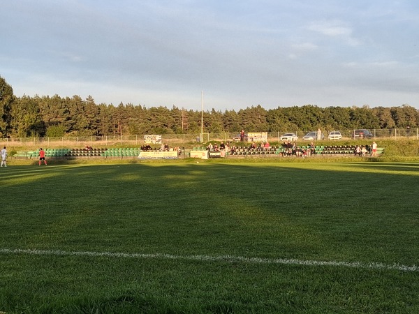 Stadion w Radziszewo - Daleszewo