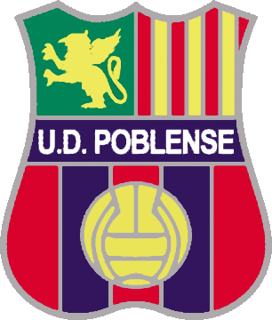 Wappen UD Poblense  12129