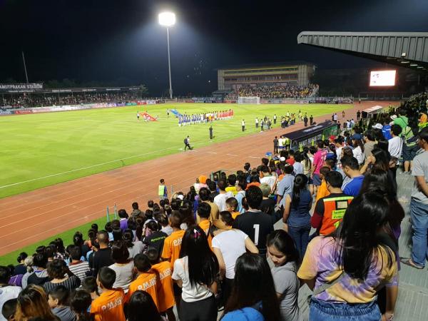 SAT Stadium - Samut Prakan