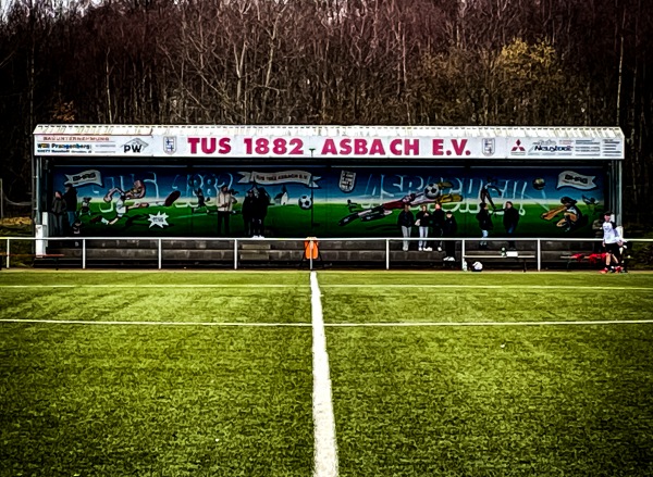 Karl Meidl Arena - Asbach/Westerwald