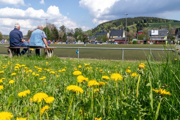 Jahnsportplatz - Crottendorf