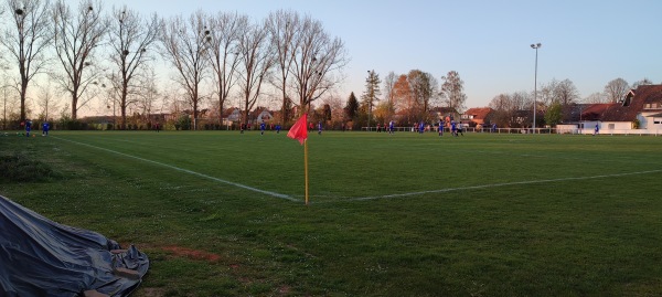 Sportanlage Arnumer Landwehr - Hemmingen/Niedersachsen-Hiddestorf