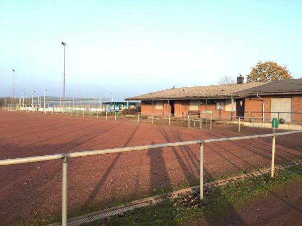 Sportanlage Schafweg Platz 2 - Weeze-Wemb