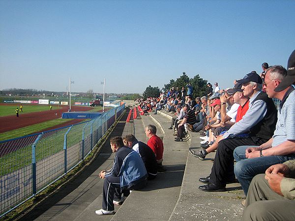 Stadion SRC Mladost - Čakovec