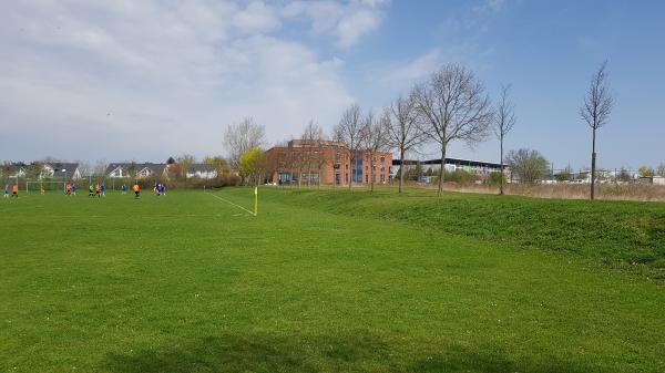 Sportplatz am Flughafen - Erfurt-Bindersleben