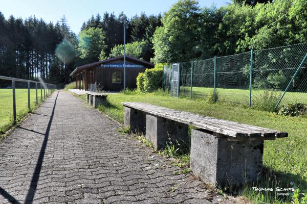 Sportplatz Rieder Wäldle - Stetten am kalten Markt-Frohnstetten