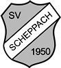 Wappen SV Scheppach 1950  45375