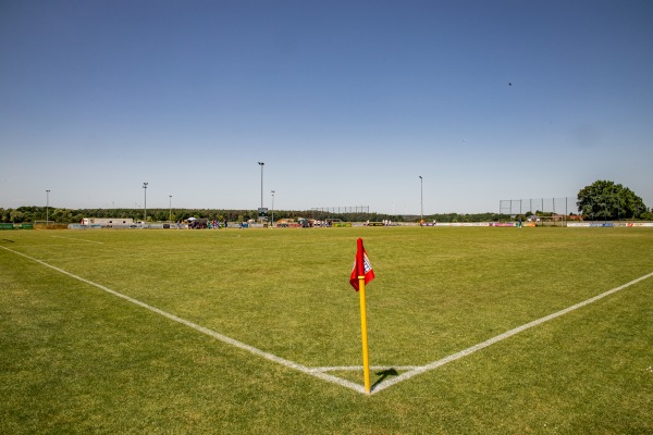 Sportanlage Burggrafenhof - Langenzenn-Burggrafenhof