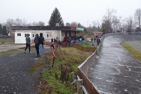 Cyklistický stadion Louny - Louny