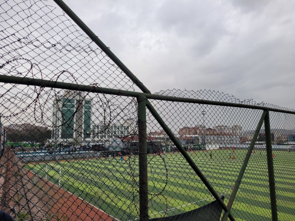 Dudullu Stadı - İstanbul