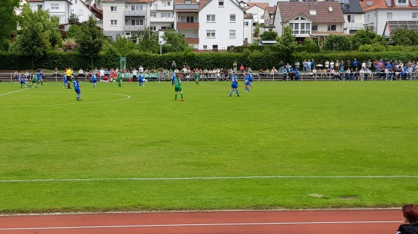 Sportgelände Steinbrünnleswiesen - Heilbronn-Kirchhausen
