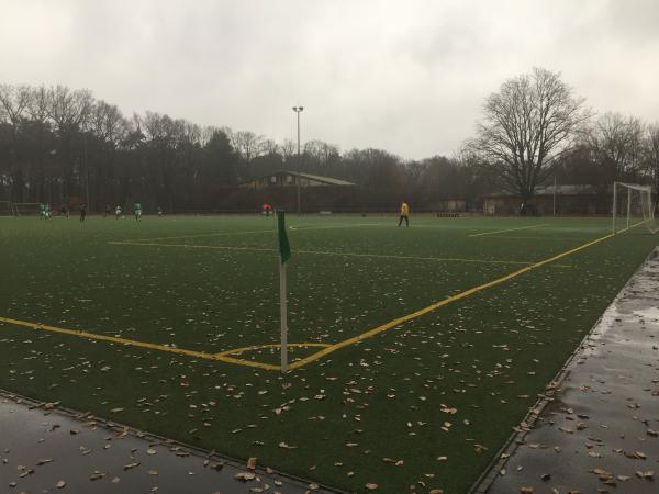 Stadion Hakenfelde Nebenplatz - Berlin-Spandau