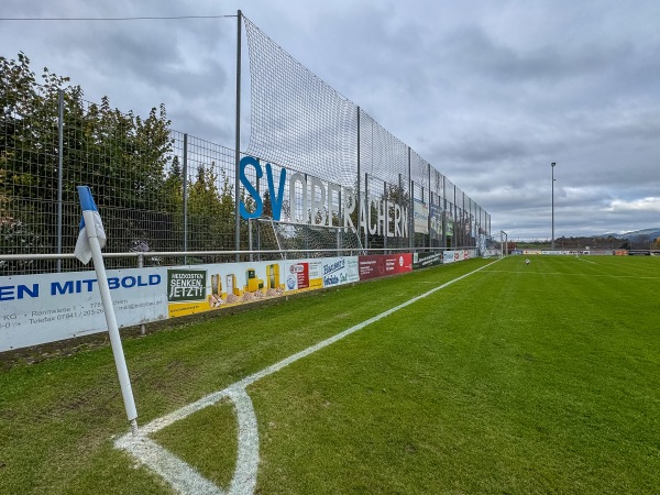 Waldseestadion - Achern-Oberachern
