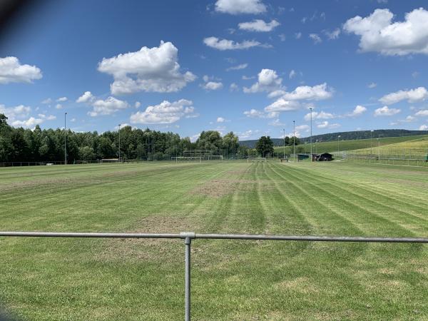 Sportanlage Eichermühle - Linsengericht-Geislitz