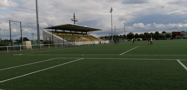 Stade Dominique Duvauchelle terrain 3 - Créteil