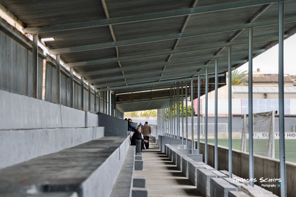 Estadio Na Capellera - Manacor, Mallorca, IB