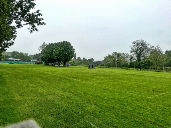 ESV-Sportanlage Homannstraße - Wuppertal-Tesche