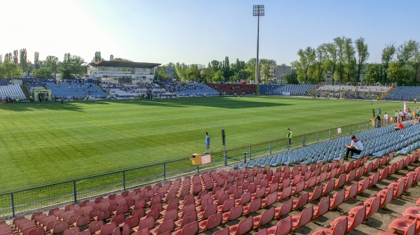 Stadionul Oțelul - Galați