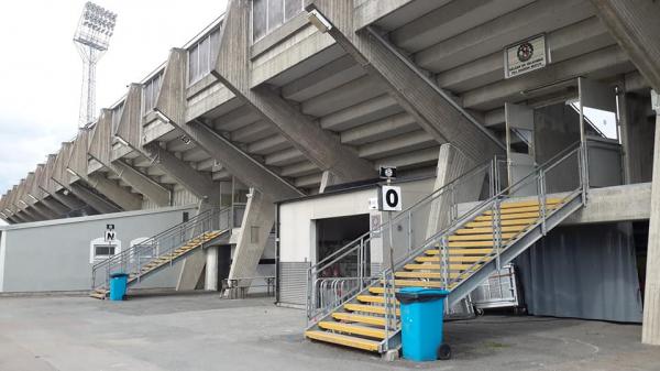 Behrn Arena - Örebro