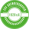 Wappen Eisenbahner-SV Grün-Weiß Gremberghoven 1928