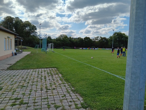 Sportplatz Kirrweiler - Kirrweiler/Pfalz