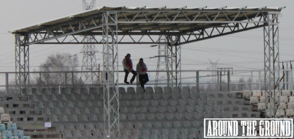 Stadion Raków w Częstochowie - Częstochowa