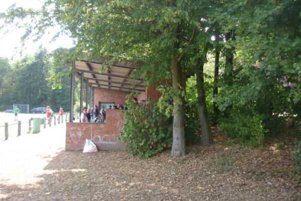 Habichtswaldstadion - Tecklenburg-Leeden