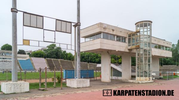 Stadionul Nicolae Rainea - Galați