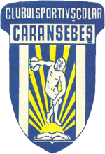 Wappen CSȘ Caransebeș diverse  111993