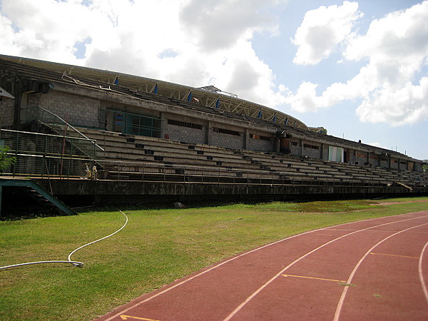 Kirani James Athletics Stadium - St. George's