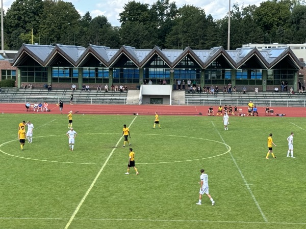 Stadion Wilmersdorf - Berlin-Wilmersdorf