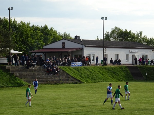 Sportplatz am Galgenberg - Laußig-Pressel