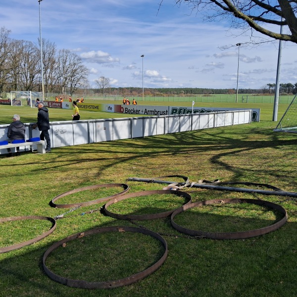 Sportpark Krieschow - Kolkwitz-Krieschow