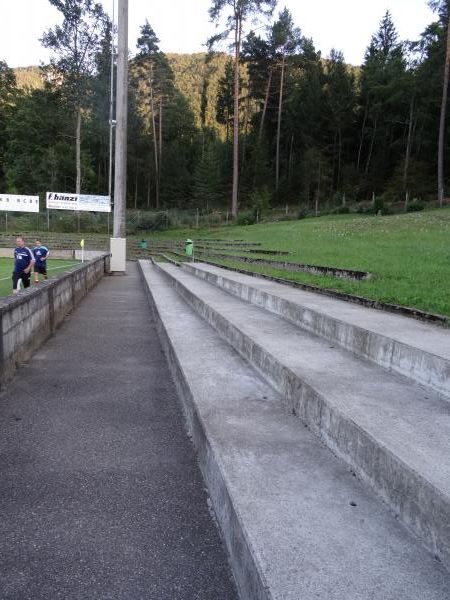 Stade de Chalière - Moutier