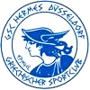 Wappen ehemals Griechischer SC Hermes Düsseldorf 1975