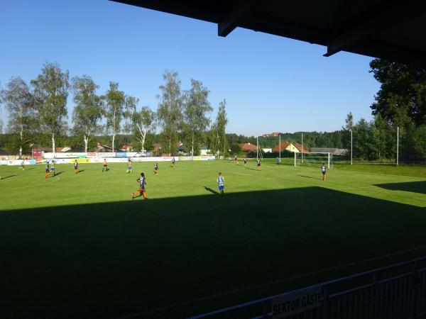 Sportplatz Nondorf - Nondorf