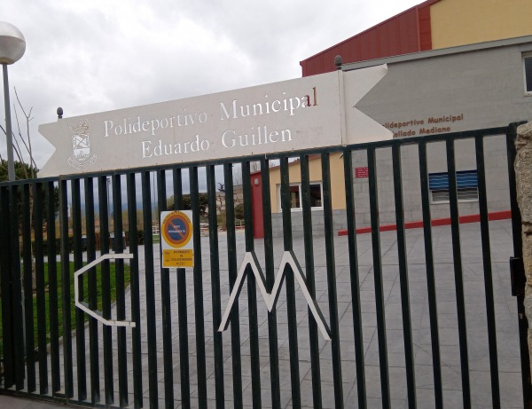 Polideportivo Municipal de Collado Mediano - Collado Mediano, MD