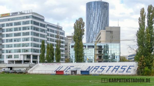 Complex Sportiv Năstase & Marica - București (Bucharest)