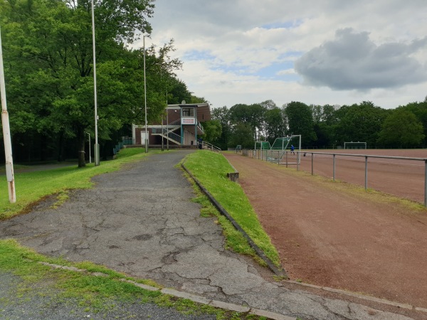 Sportplatz Am Birkenberg A - Leverkusen-Opladen