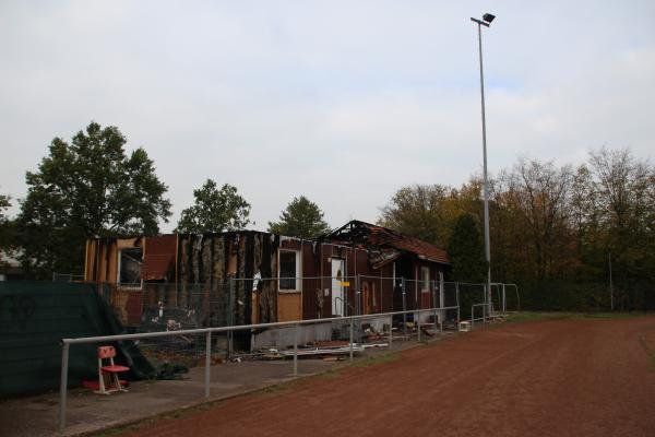 Sportplatz Schulzentrum Nord - Erftstadt-Lechenich