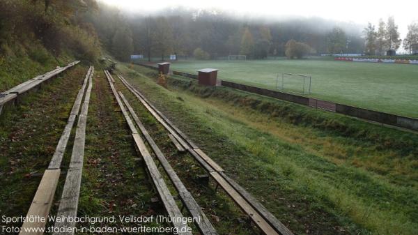 Stadion Weihbachgrund - Veilsdorf