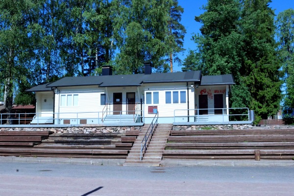 Korson urheilukenttä - Vantaa