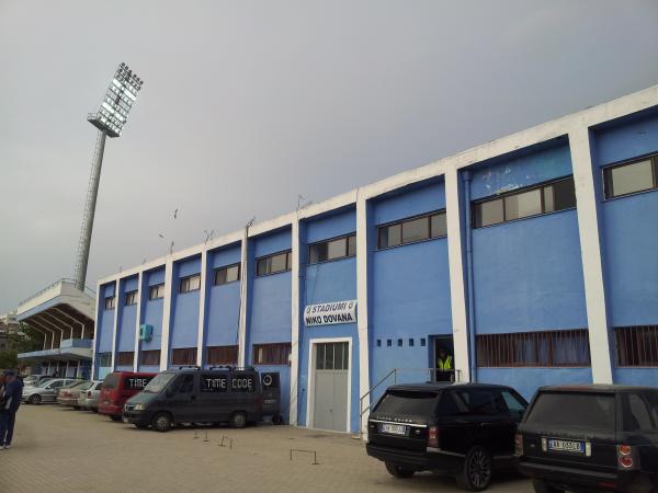 Stadiumi Niko Dovana - Durrës