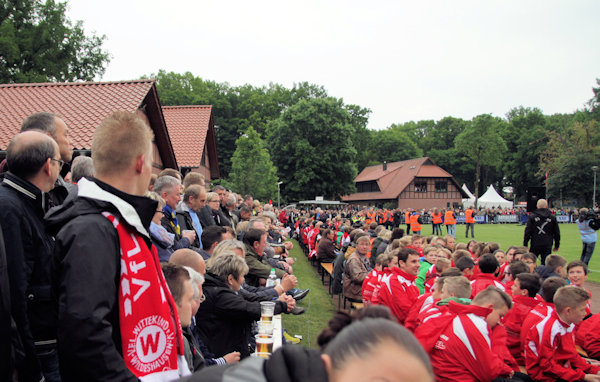 Krandelstadion - Wildeshausen