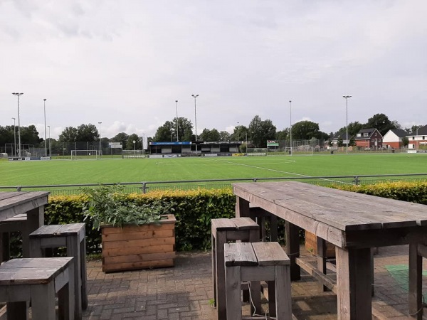 Sportpark Wesselerbrink Zuid - Victoria '28 - Enschede