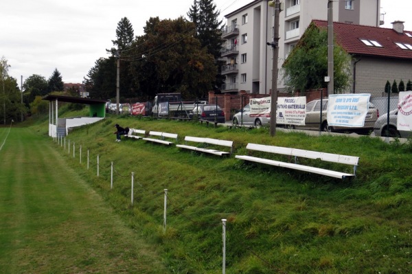 Fotbalové hřiště Kozolupy - Kozolupy